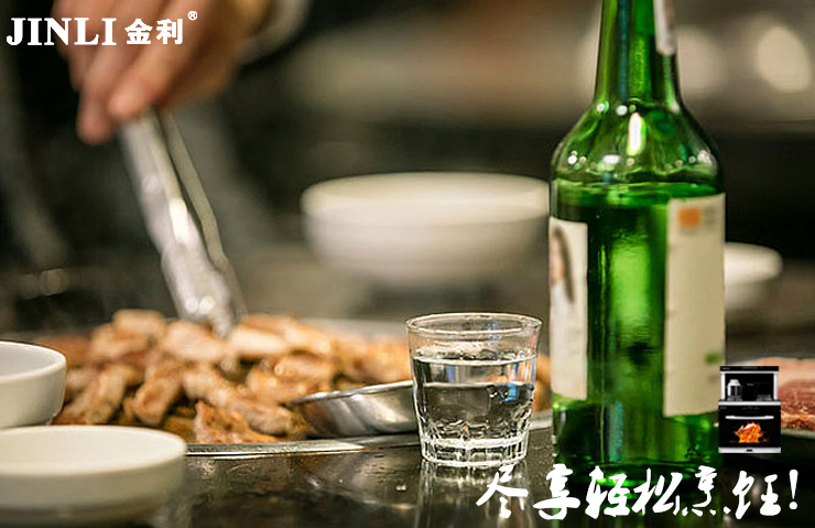 回馈吃货！金利集成灶还原用户心中完美厨房