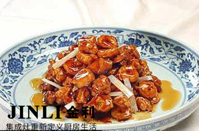 集成灶十大品牌金利：集成灶自有特性让其成为行业黑马
