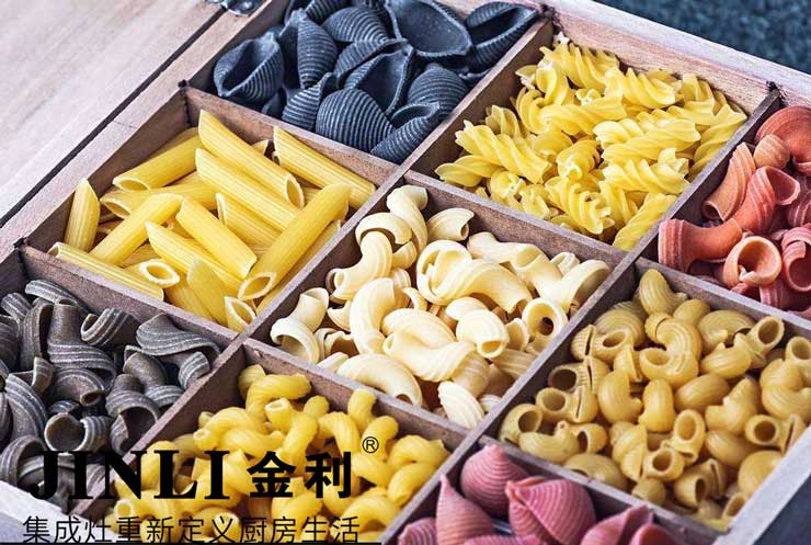 厨房上有金利集成灶是一种什么样的体验呢？
