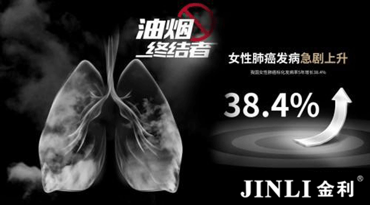 集成灶哪个好？拥有金利集成灶，懒女人也可以很漂亮！