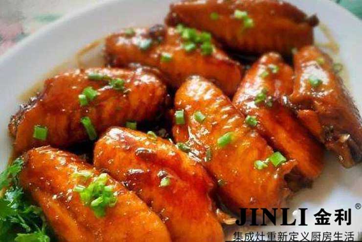 集成灶10大品牌金利,保护环境先从除掉油烟开始