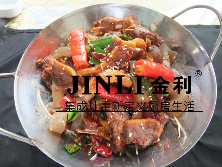 厨房市场进入洗牌期,集成灶成为大赢家