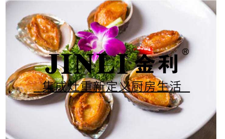你所崇尚的新时代厨房生活怎能少了金利集成灶