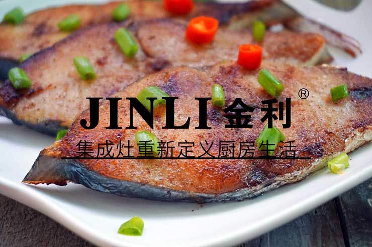 厨房要想装修得好还是少不了金利集成灶