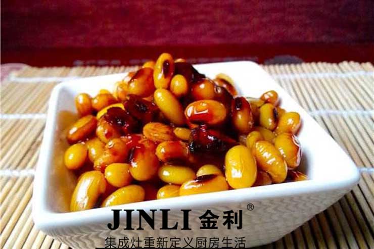 集成灶10大品牌金利,集成灶与你携手除油烟