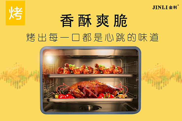 在寒冷的冬日，你负责吃，金利集成灶负责烹饪美食