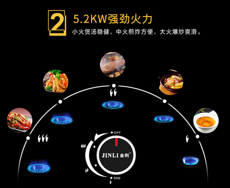 金利集成灶好吃的饭菜容易寻觅，但幸福、健康的烟火气万里挑一